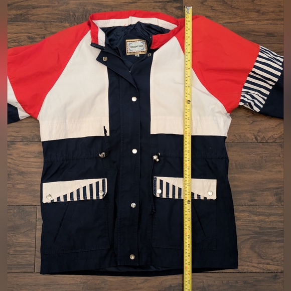 Current Seen Men's multi Color Jacket - Picture 6 of 9